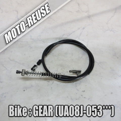 □【GEAR ギア UA08J】純正リアブレーキワイヤー ブレーキケーブル(レターパックプラス) □K74910拍卖