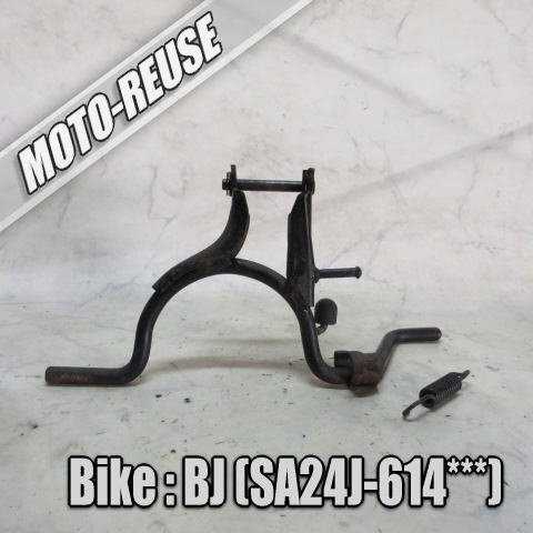 □【BJ ベーシックジョグ SA24J】純正センタースタンド メインスタンド□K80789拍卖