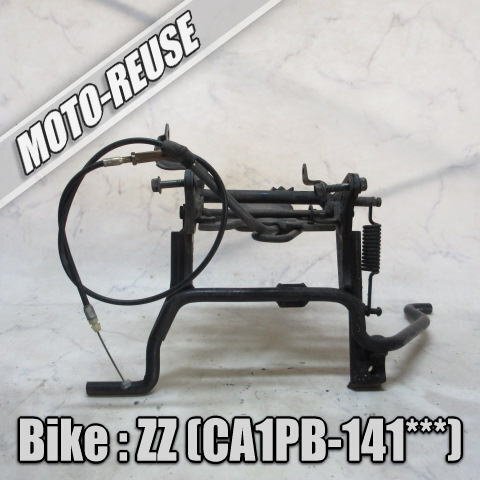 □【ZZ ジーツー ジージー CA1PB 2st】純正メインスタンド センタースタンド□K77332拍卖