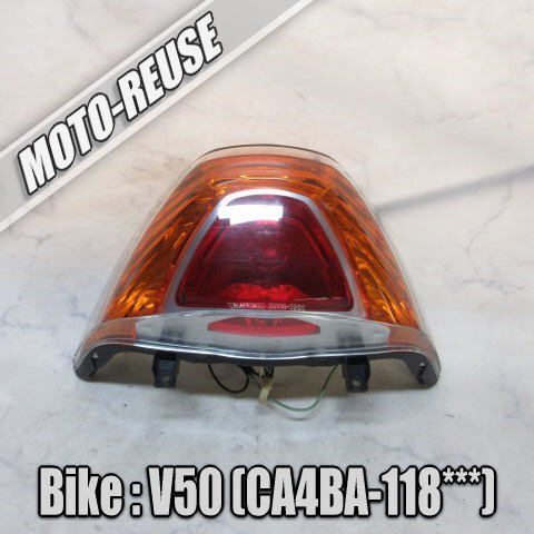 □【V50 CA4BA】純正テールASSY テールランプ リアウインカー □K73826拍卖