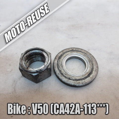 □【V50 CA42A】純正ホイールナット (スマートレター) □K74512拍卖