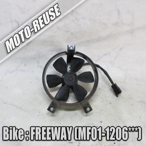 □【フリーウェイ FREEWAY MF01】純正電動ファン 冷却ファン 「PM-3」 □K77410拍卖