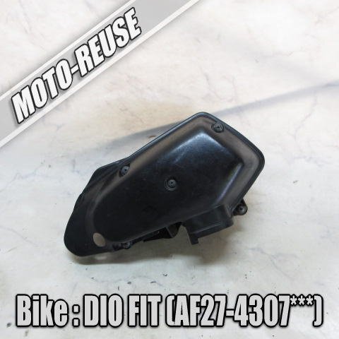 □【DIO FIT ディオフィット AF27】純正エアクリーナーボックス エアクリ □K77246拍卖