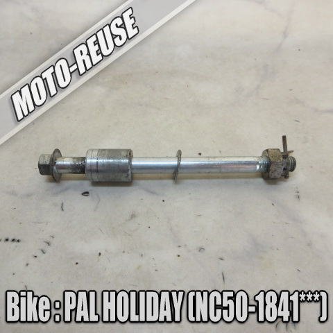 □【パルホリデー パルホリデイ PAL HOLIDAY NC50】純正アクスルシャフト (レターパックライト)ホイールシャフト □K73684拍卖