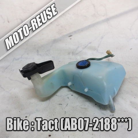□【Tact タクト AB07 12V車】純正オイルタンク□K77075拍卖