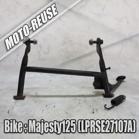 □【Majesty125 マジェスティ125 FI車 LPR2710】純正メインスタンド センタースタンド□K77663拍卖