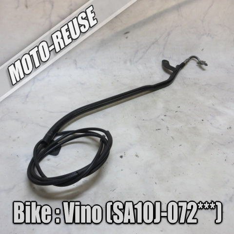 □【Vino ビーノ SA10J 2st】純正シートロックワイヤー□K77102拍卖