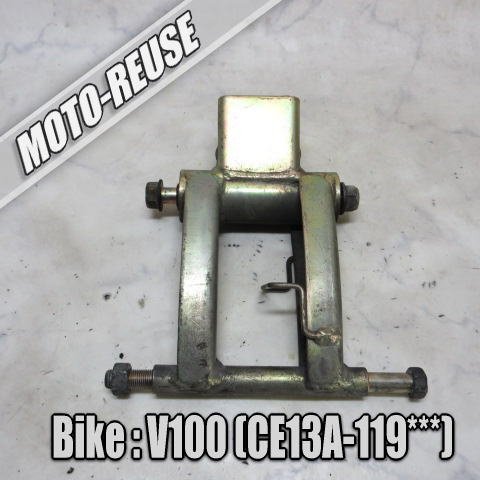 □【アドレスV100 CE13A 2st】純正エンジンハンガー エンジンマウント□K76857拍卖