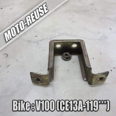 □【アドレスV100 CE13A 2st】純正フロントカウルステー(レターパックプラス)□K76844拍卖