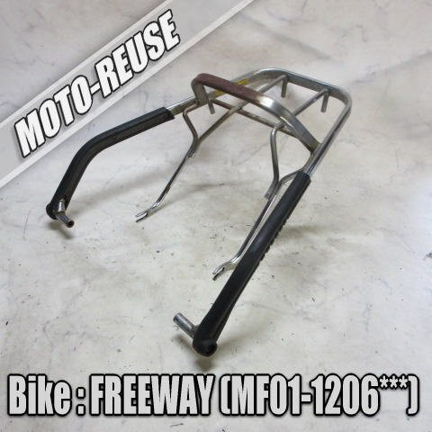 □【フリーウェイ FREEWAY MF01】純正リアキャリア キャリア □K77440拍卖