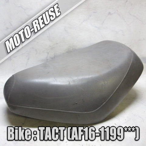 □【TACT タクト AF16】純正シート 張り替えベース□K81042拍卖