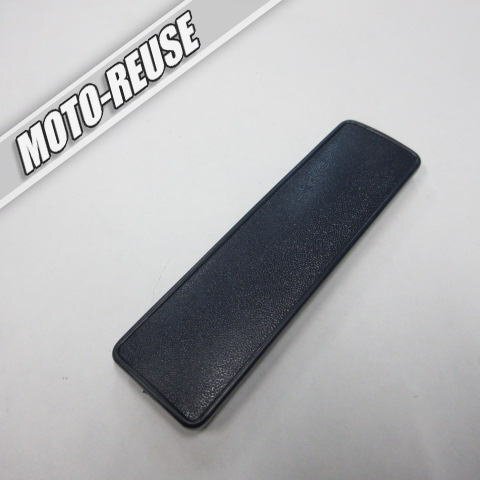 ■【YAMAHA】純正フレームナンバーカバー 紺色(濃い)(JOG 27V MINT 4JP SA11J 2JA Champ チャンプ 54V 2NA 3YK 3KJ )■K63069拍卖