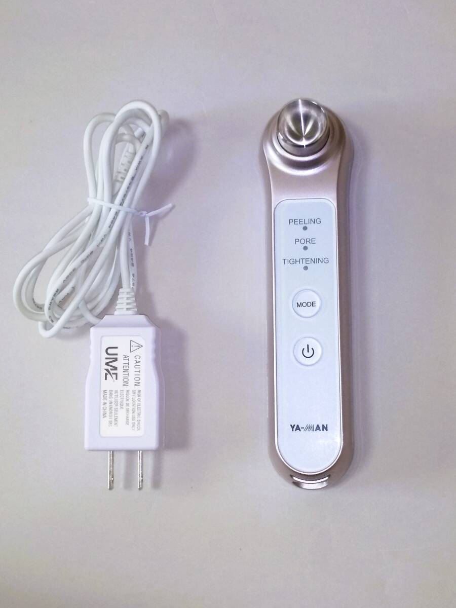 ヤーマン サークルピーリングプロ ピーリング美顔器 HDS-30N拍卖