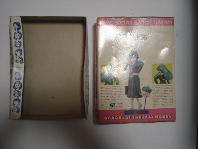 バンダイ うる星やつら ハイスクールラムちゃん拍卖