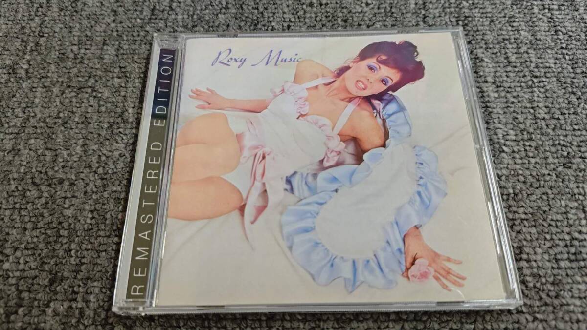 美盤 ROXY MUSIC ロキシー・ミュージック ファースト 国内盤/TOCP 54208/CD/F03拍卖