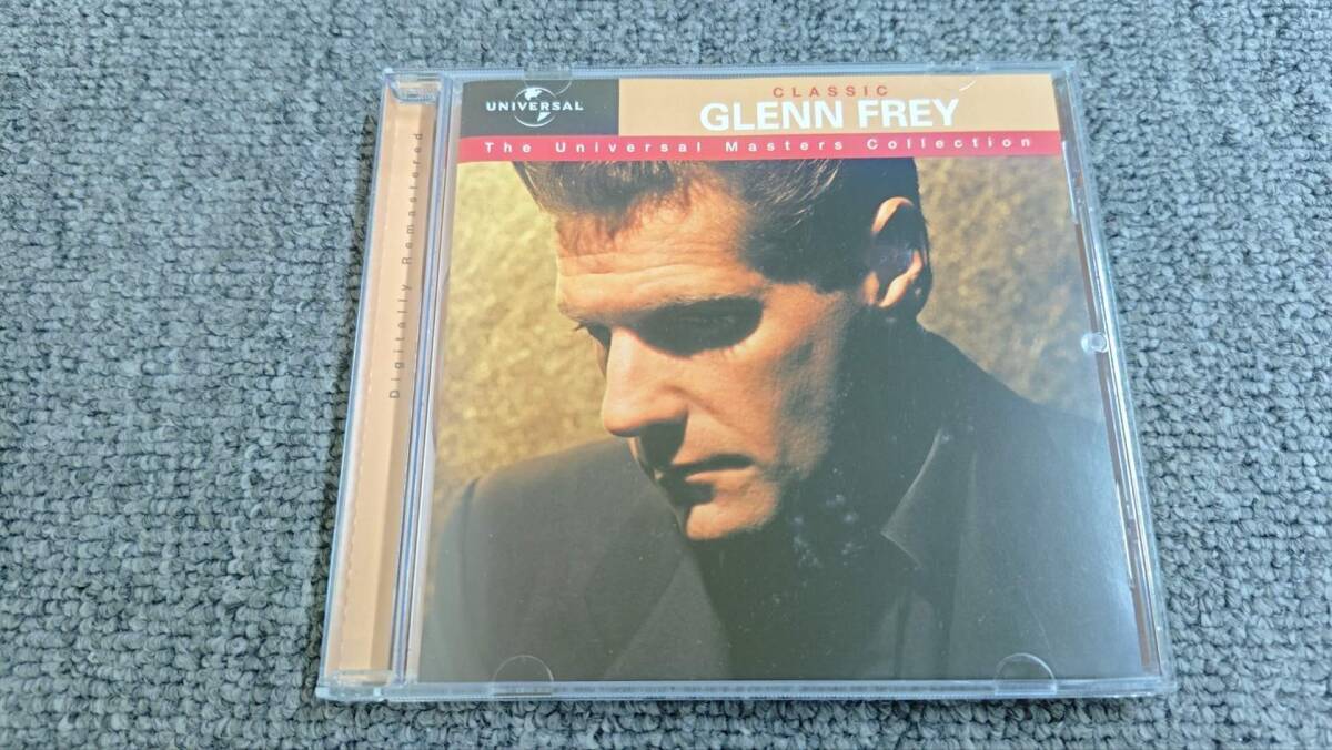 美盤 Glenn Frey Classic Glenn Frey /CD/F43拍卖