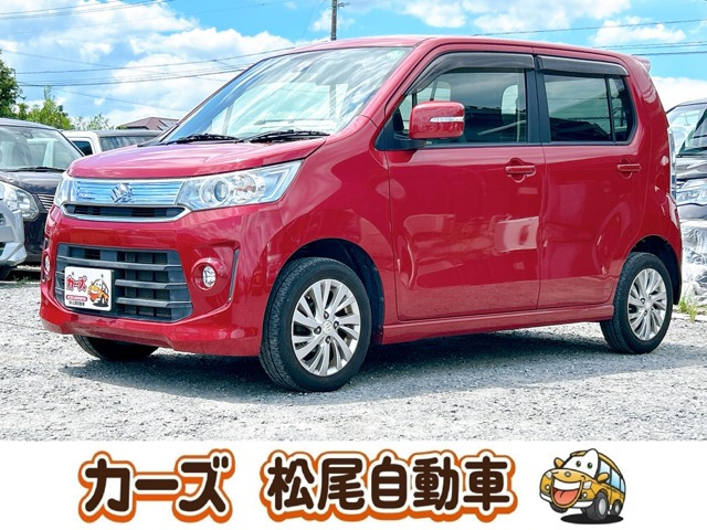 【諸費用コミ】:■福岡■小郡■低価格車!保証が手厚いお店! ワゴンRスティングレー X 保証12ヵ月・走行無制限 スマート拍卖