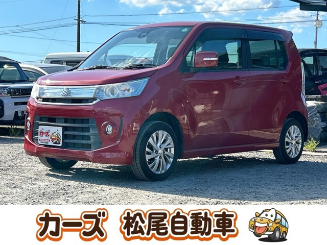 【諸費用コミ】:■福岡■小郡■低価格車!保証が手厚いお店! ワゴンRスティングレー X 保証12ヵ月・走行無制限 スマート拍卖