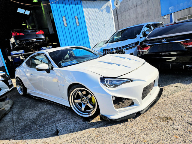 返金保証付:★愛知県岡崎市発★車両本体価格 平成24年 86 2.0 G拍卖