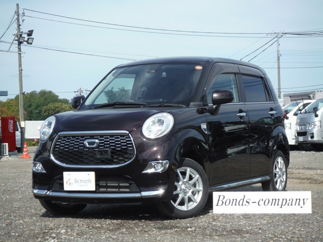 【諸費用コミ】:札幌市発!大型優良中古車店! 平成27年 キャスト スタイル G SAII 4WD 4WD・DAT・レザーシー拍卖