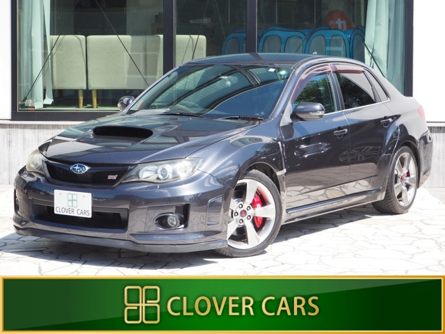 【諸費用コミ】:■全国対応可■ 平成23年 スバル インプレッサWRX 2.0 WRX STI Aライン 4WD 寒冷地仕様・STI拍卖