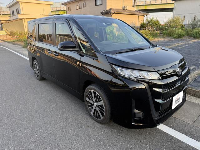 返金保証付:【愛知県弥富市】厳選中古車 令和4年 トヨタ ノア 2.0 G ETC/TV/バックカメラ/クルコン拍卖
