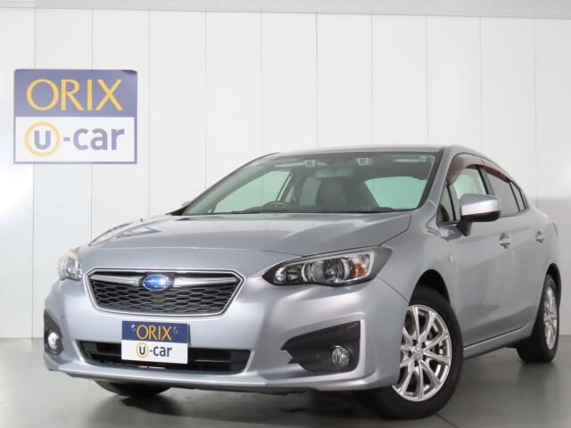 【諸費用コミ】:平成30年 スバル インプレッサG4 1.6 i-L アイサイト 4WD ナビ BTオーディオ拍卖