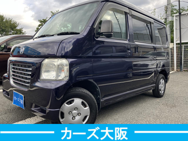 陸送50%OFF■カーズ大阪●車検2年付●22年バモスホビオ●6万キロ●J0198拍卖