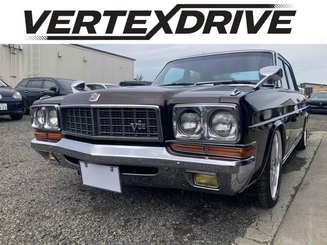 【諸費用コミ】返金保証付:日産プレジデント 2代目(Y250型) 旧車拍卖