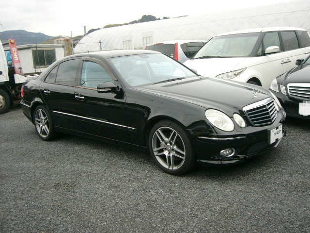 【諸費用コミ】返金保証付:E350 アバンギャルドS 8インチナビリアカメラ 静岡県静岡市 ETC レザーシート拍卖