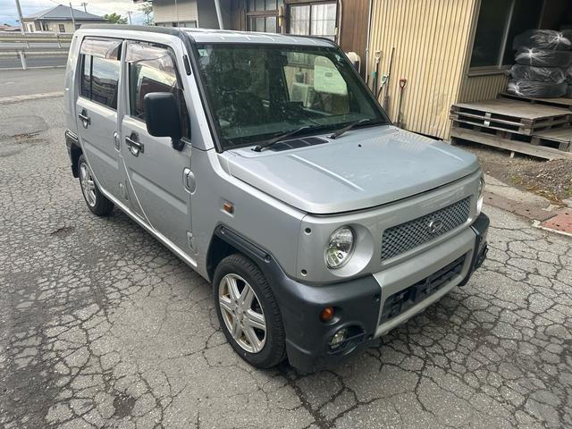 【諸費用コミ】:☆山形県山形市発☆諸費用は店舗コメント☆ 平成13年 ダイハツ ネイキッド G 4WD キーレス フォグランプ拍卖