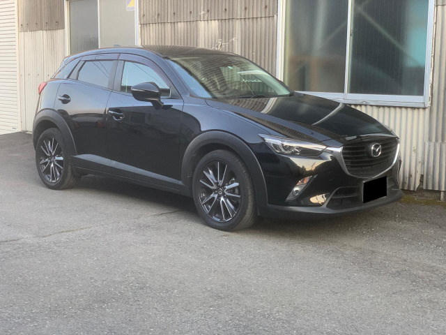 【諸費用コミ】:平成29年 CX-3 2.0 20S拍卖