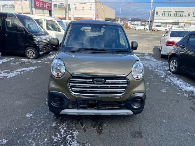 【諸費用コミ】:■北見発■ 平成29年 ダイハツ キャスト アクティバ X 4WD アクティバX拍卖