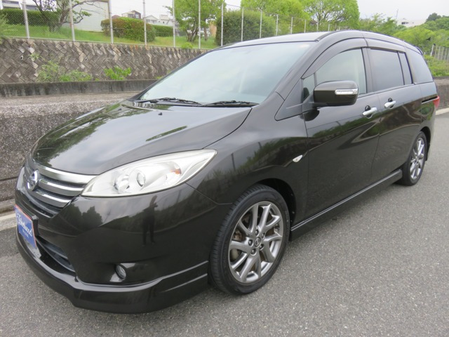 【諸費用コミ】:◆広島◆南区◆H27年 日産 ラフェスタハイウェイスター 2.0 Gスプレモ 社外フローティングフルセグナビ拍卖