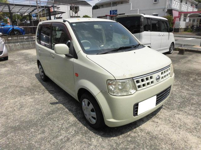 【諸費用コミ】:H19 オッティ DAT 車検R8年8月 名変諸費用込15万円(福岡ナンバー)拍卖