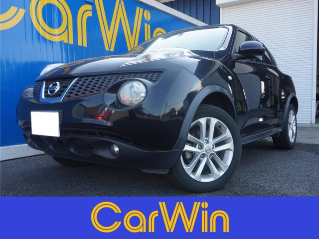 【諸費用コミ】:【自社ローン】上三川 宇都宮 平成23年 ジューク 1.5 15RX タイプV ETC/ナビ/TV/バックカメラ拍卖