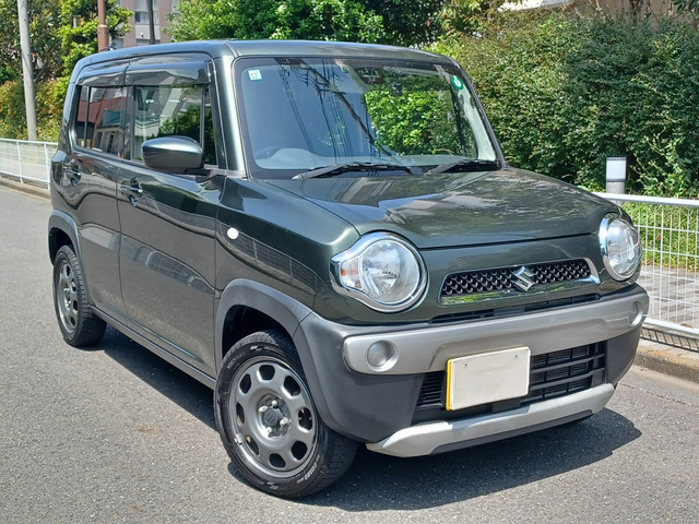 売り切りお支払い金額は販売店コメントを見て下さいH29年 ハスラー G ナビ バックカメラ レーダーブレーキサポート拍卖