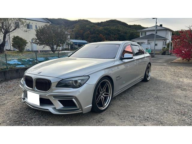 【諸費用コミ】:☆輸入車専門店☆輸入車整備年間1000台の実績 2012年 7シリーズ 750i 希少!PエナジーコンプリートカーEV拍卖