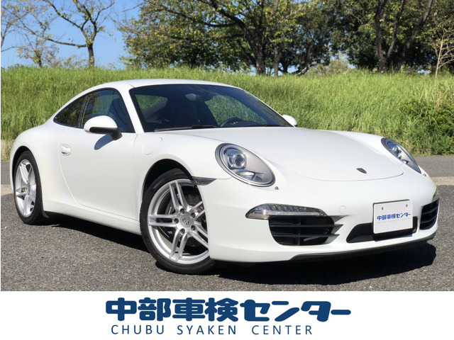【諸費用コミ】:H25年 911 カレラ PDK(991.1)・1オーナー・左H・スポクロ・黒革・禁煙車拍卖