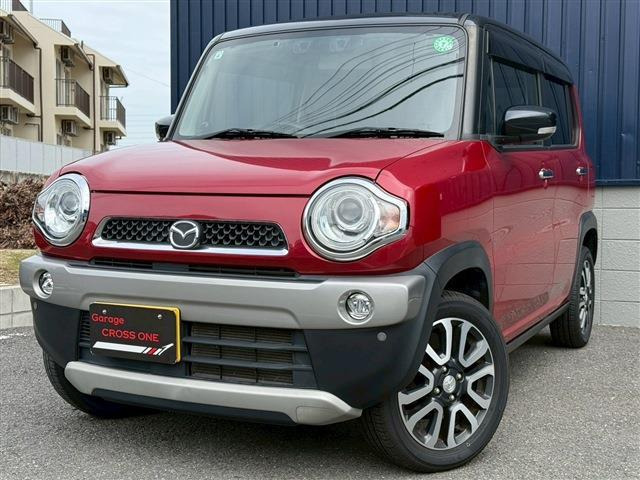 【諸費用コミ】:中古車★大阪★枚方★軽自動車★ 平成31年 マツダ フレアクロスオーバー XS拍卖