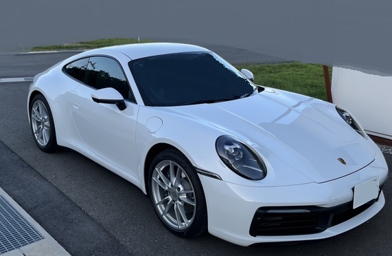 個人出品 程度極上 低走行 ポルシェ 911 カレラ(992) 拍卖