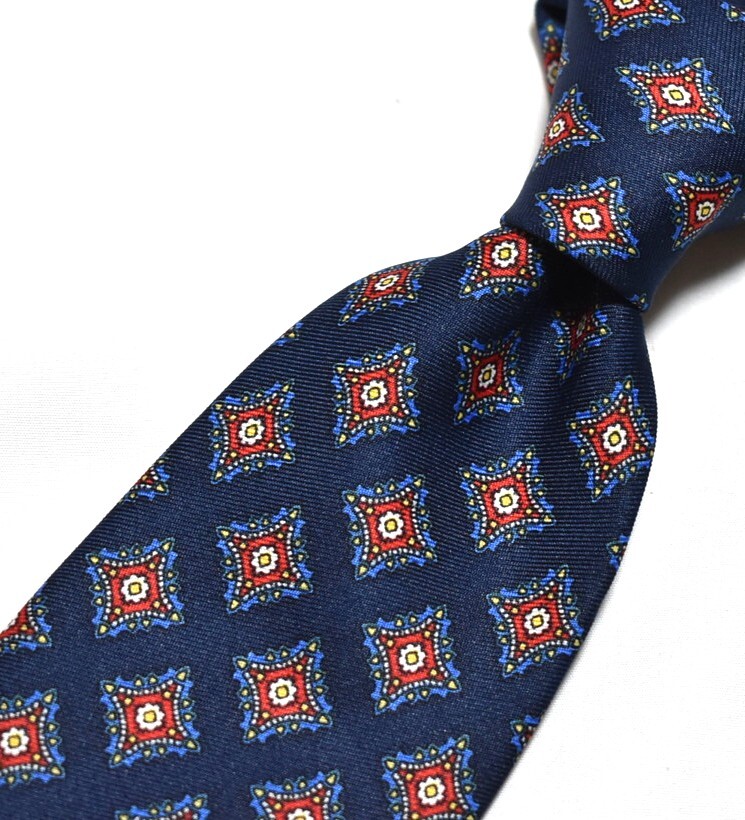 G661☆ダンヒル ネクタイ パターン☆3本以上送料無料拍卖