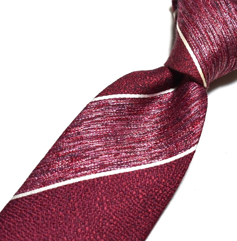 G609☆DAKS ネクタイ パターン柄☆3本以上送料無料拍卖