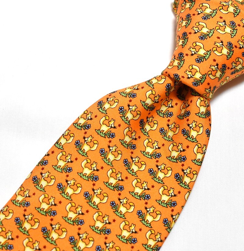 G787☆ダンヒル ネクタイ パターン柄☆3本以上送料無料拍卖