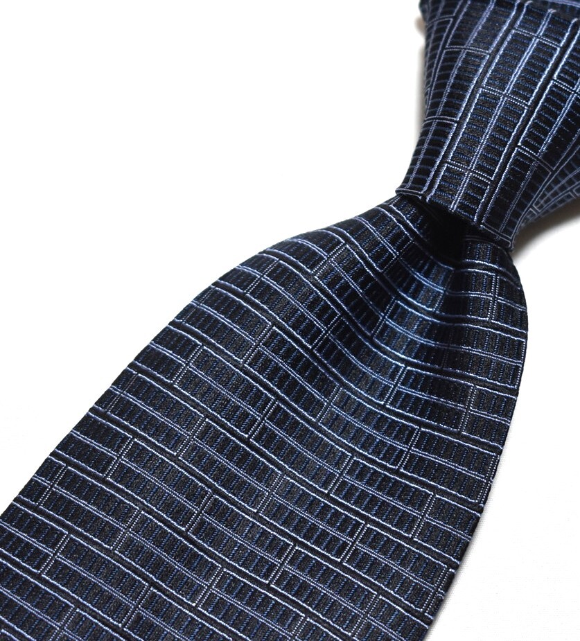 G645☆デュポン ネクタイ パターン柄☆3本以上送料無料拍卖