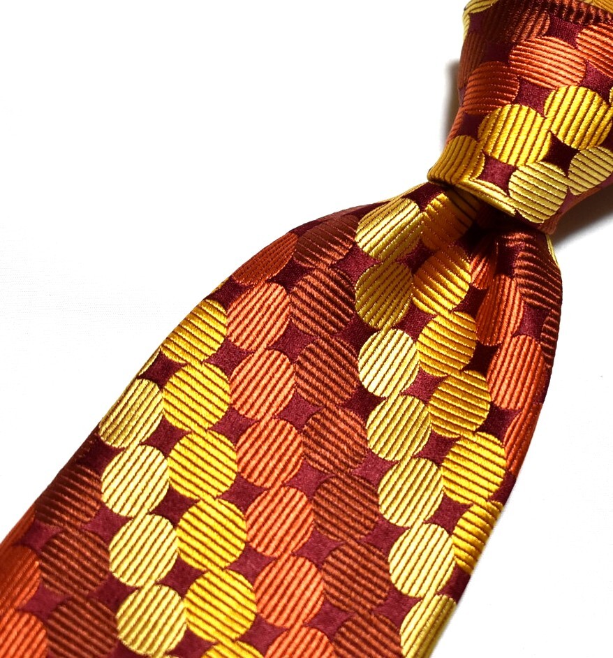 G612☆Altea ネクタイ パターン柄☆3本以上送料無料拍卖