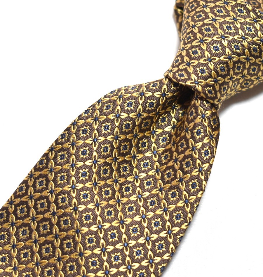 G783☆COUNTESS MARA ネクタイ パターン柄☆3本以上送料無料拍卖