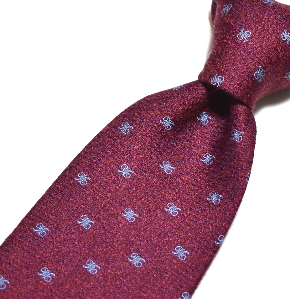 G865☆DAKS ネクタイ パターン柄☆3本以上送料無料拍卖