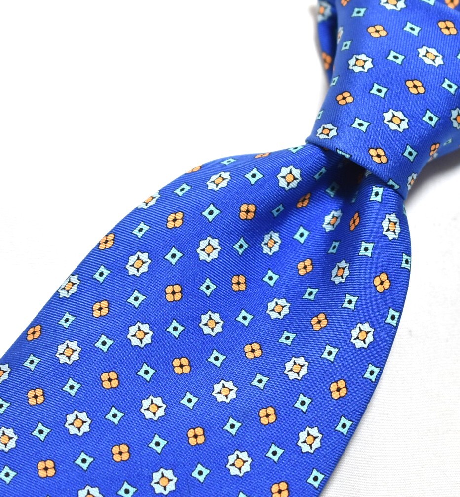 G770☆ダンヒル ネクタイ パターン柄☆3本以上送料無料拍卖