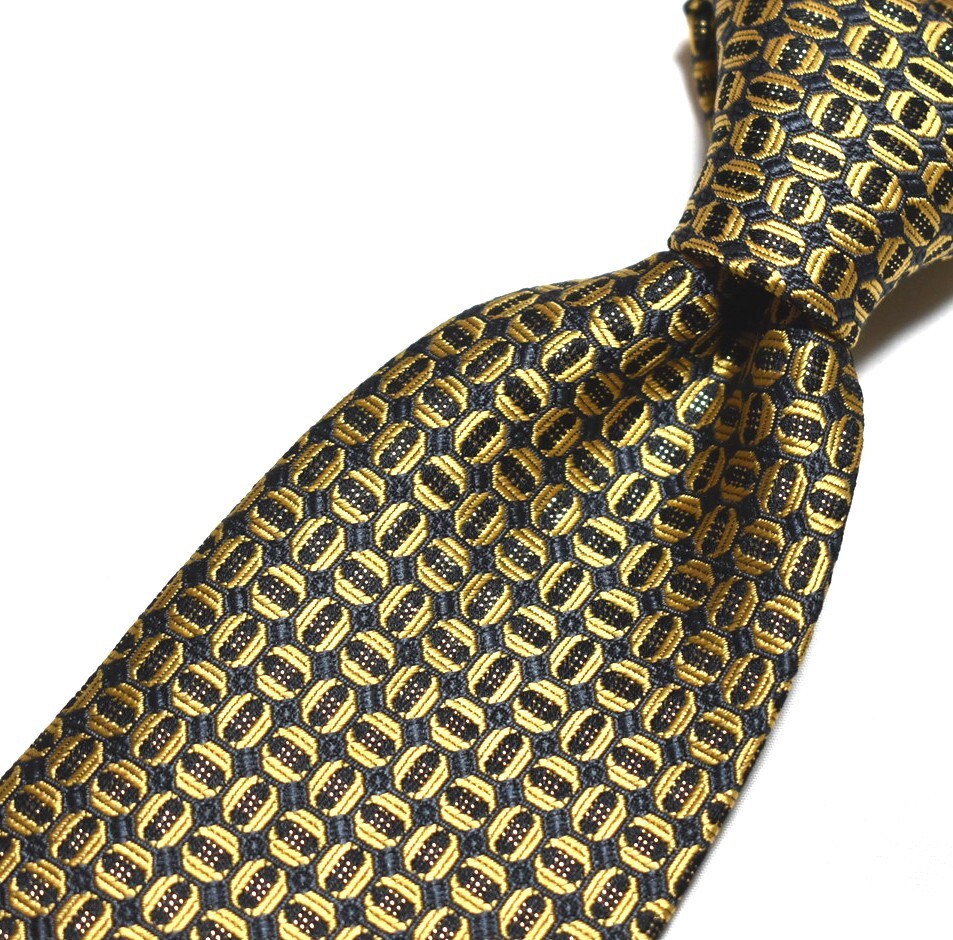 G606☆DAKS ネクタイ パターン柄☆3本以上送料無料拍卖